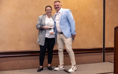 Alderwood Creative Wins “Better Marketing for a Better World” Award at 2025 Marketing & Sales Innovation Conference